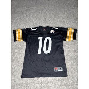 Vintage Nike Pittsburgh Steelers Kordell Stewart Jersey Youth Size Medium 10-12